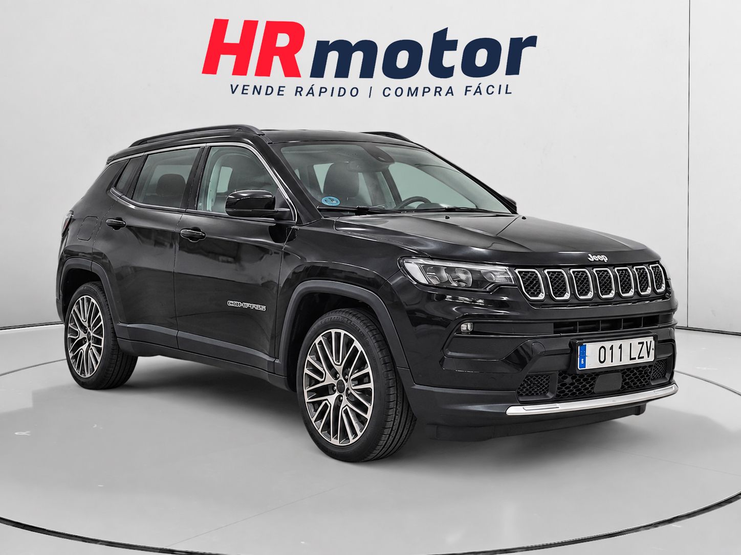 Jeep Compass 1.3 Gse Limited 4x2 FWD - foto 1
