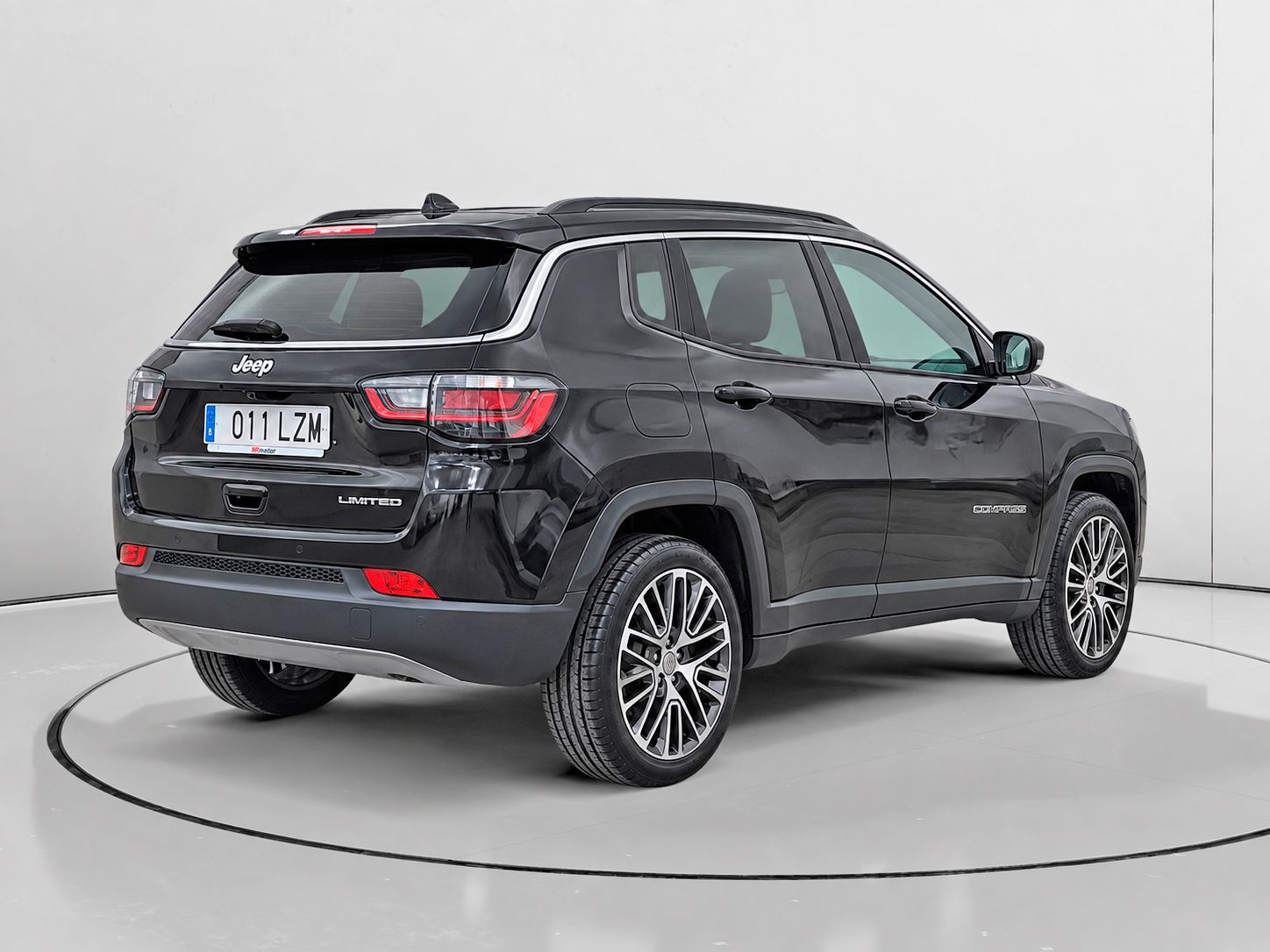 Jeep Compass 1.3 Gse Limited 4x2 FWD - foto 3