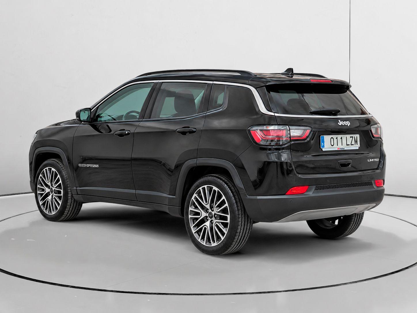 Jeep Compass 1.3 Gse Limited 4x2 FWD - foto 5