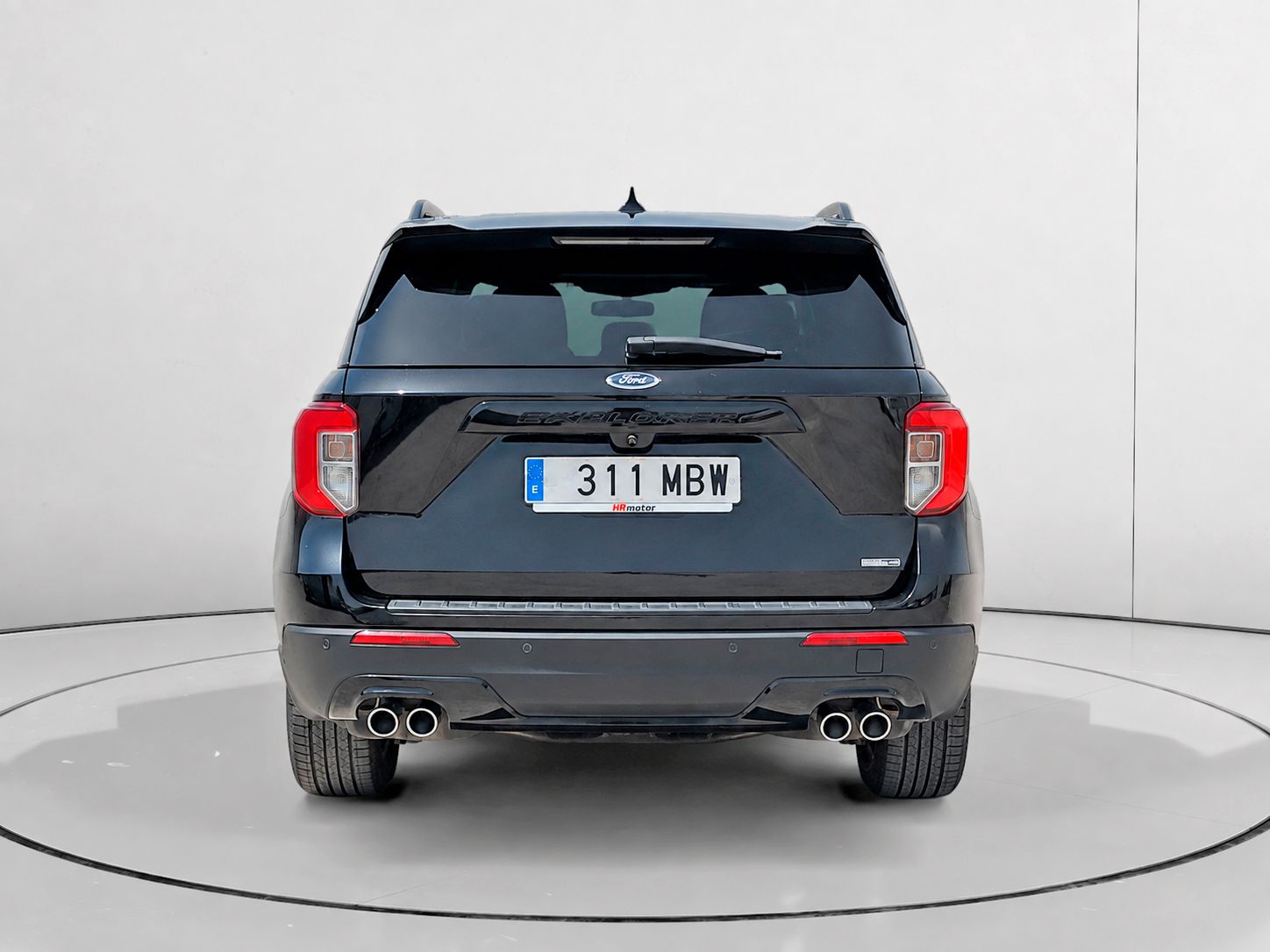 Ford Explorer 3.0 PHEV ST Line AWD - foto 4
