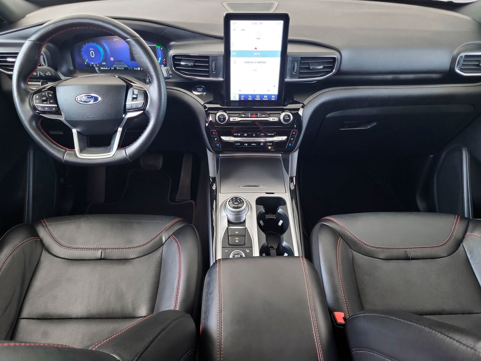 Ford Explorer 3.0 PHEV ST Line AWD - foto 9