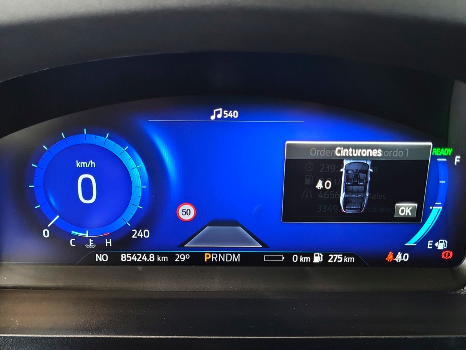 Ford Explorer 3.0 PHEV ST Line AWD - foto 19