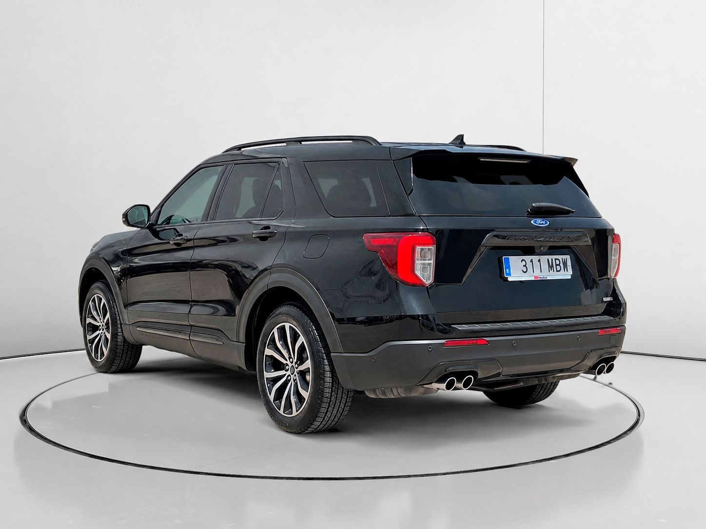 Ford Explorer 3.0 PHEV ST Line AWD - foto 5