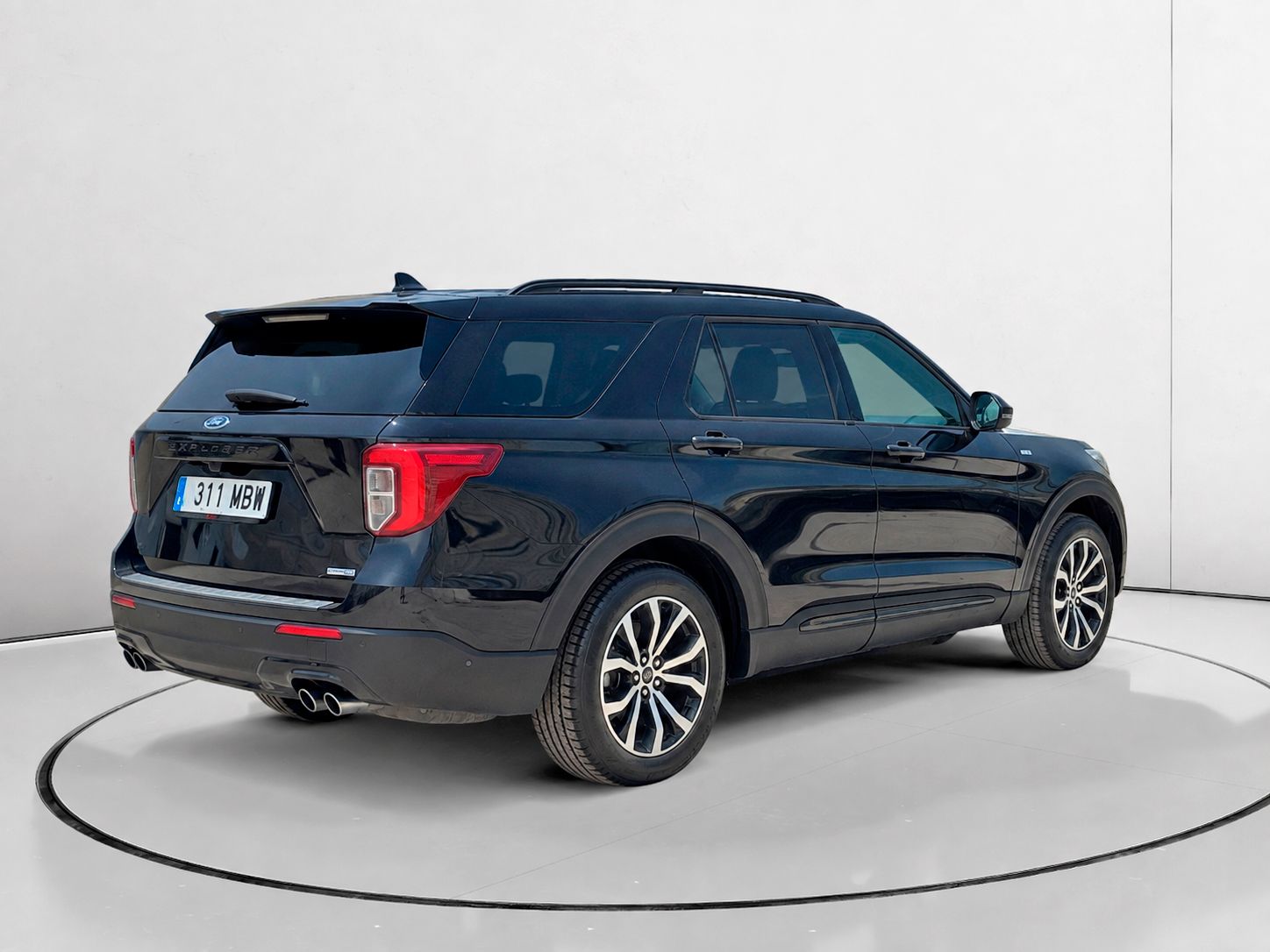Ford Explorer 3.0 PHEV ST Line AWD - foto 3