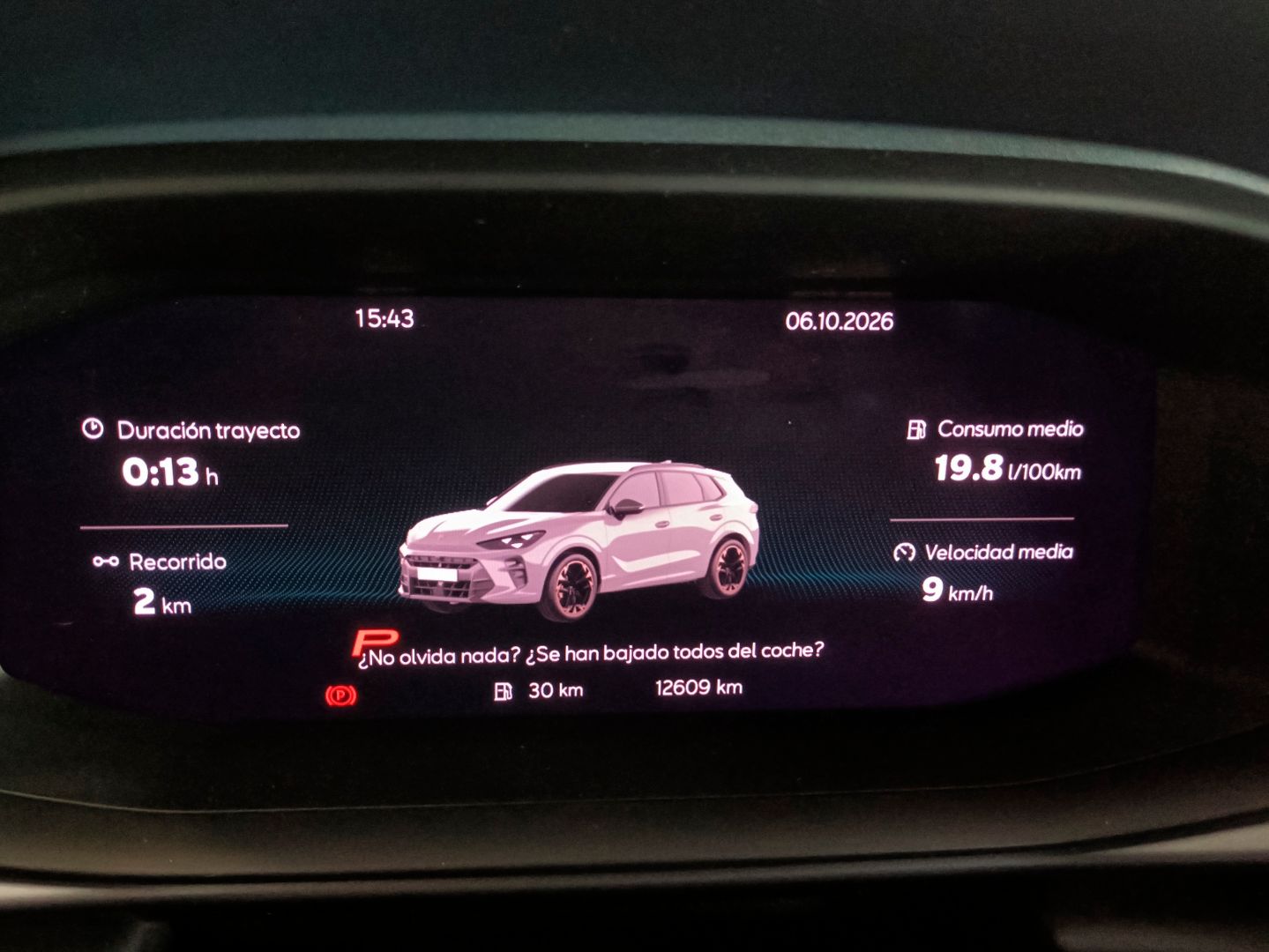Cupra Terramar 1.5 eTSI DSG - foto 23