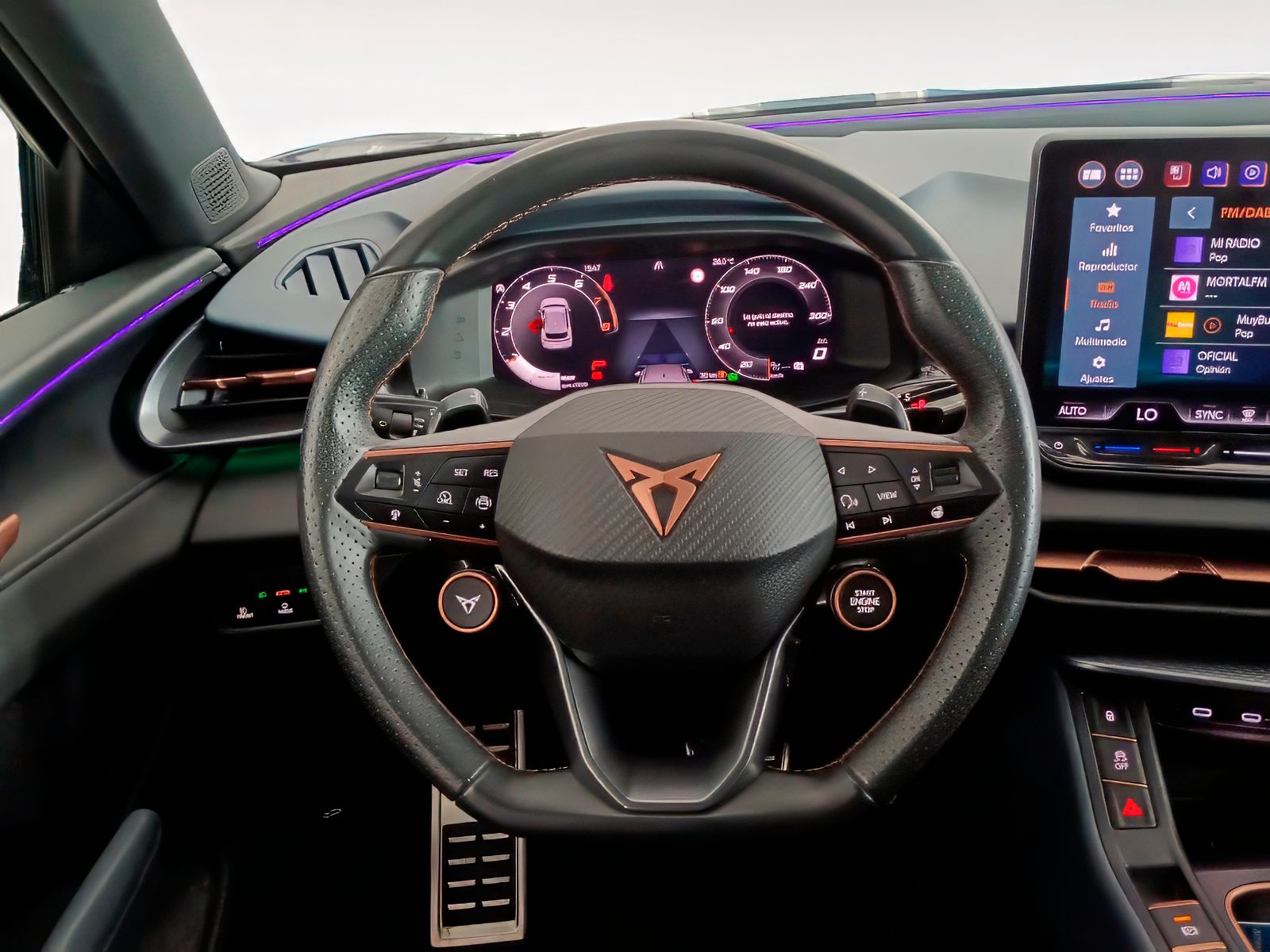 Cupra Terramar 1.5 eTSI DSG - foto 17