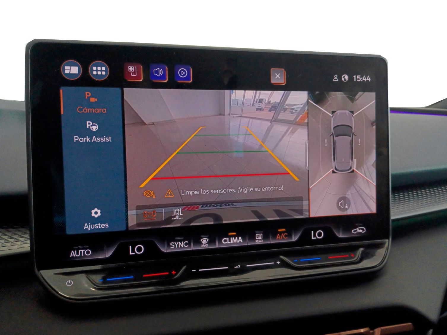 Cupra Terramar 1.5 eTSI DSG - foto 28