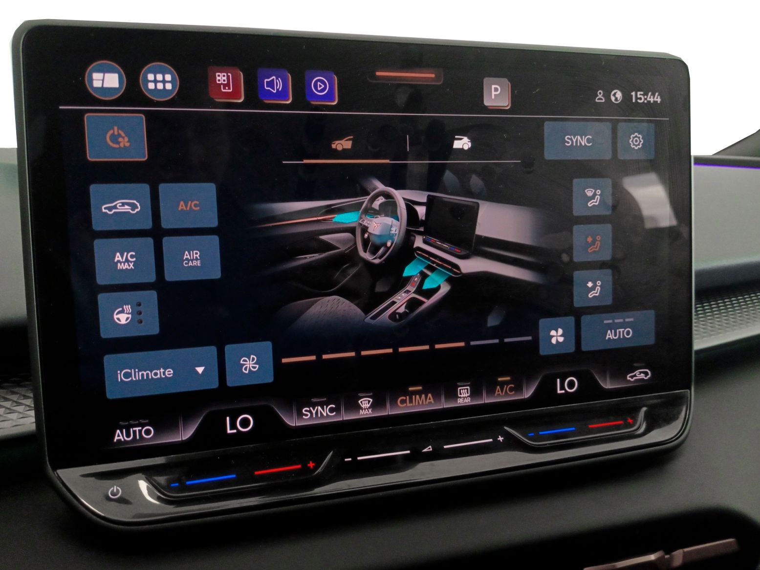 Cupra Terramar 1.5 eTSI DSG - foto 29