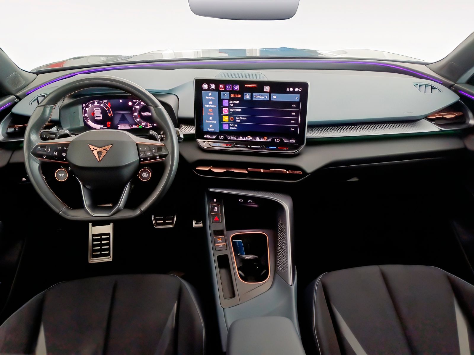 Cupra Terramar 1.5 eTSI DSG - foto 8