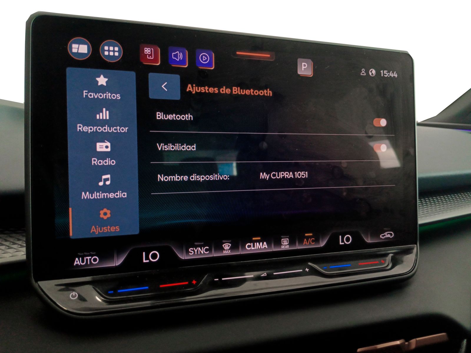 Cupra Terramar 1.5 eTSI DSG - foto 27