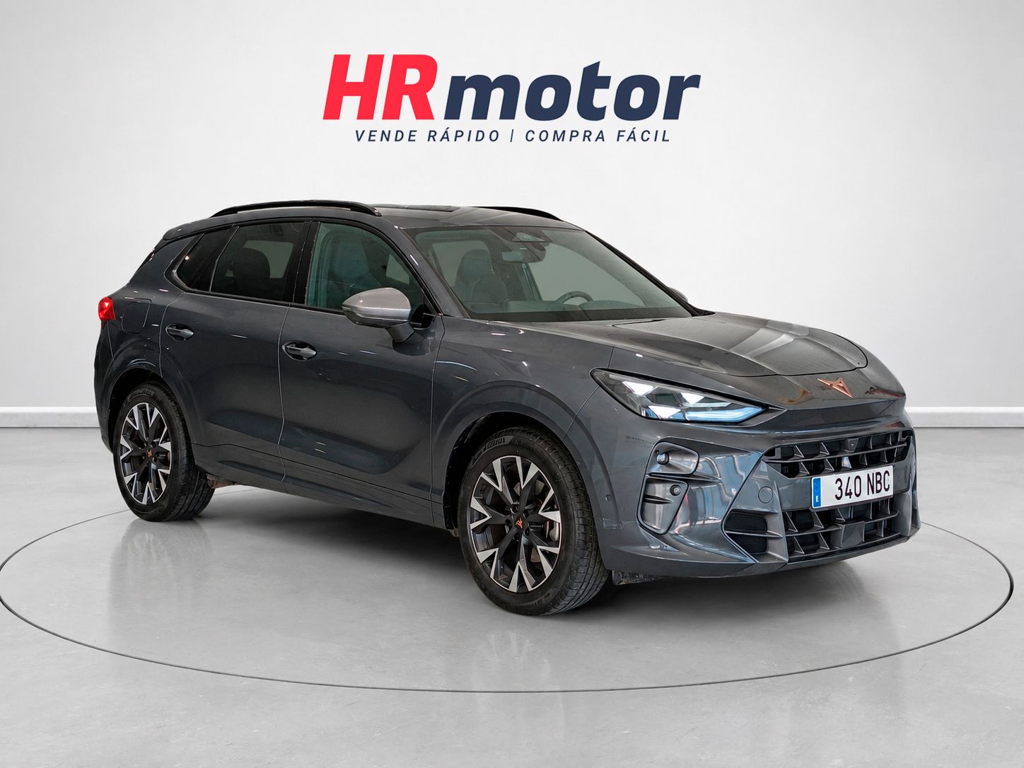 Cupra Terramar 1.5 eTSI DSG