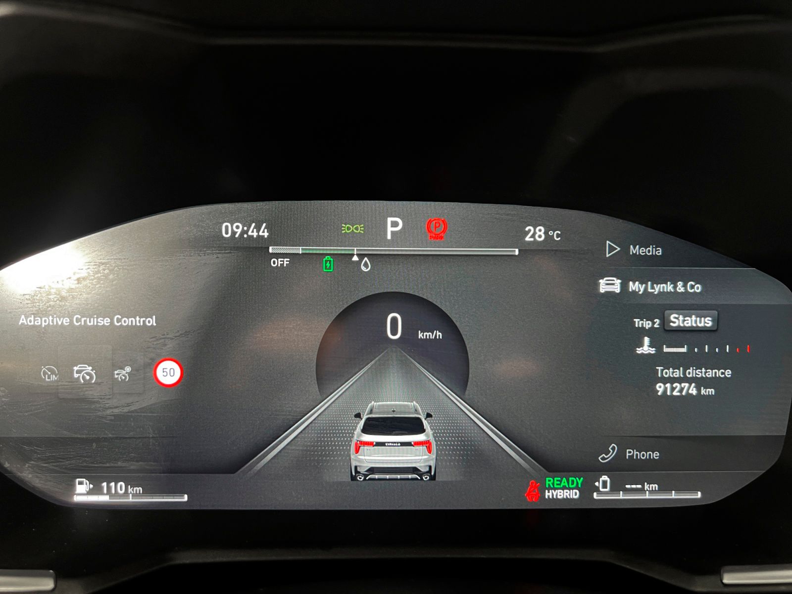 Lynk & Co 01 1.5 PHEV - foto 18