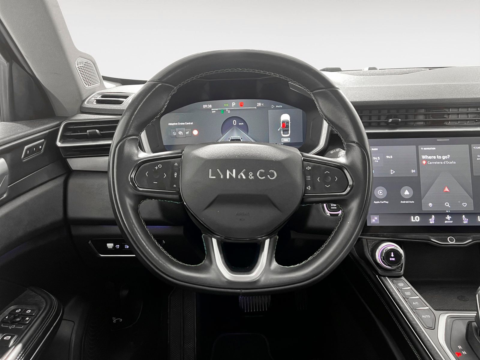 Lynk & Co 01 1.5 PHEV - foto 10