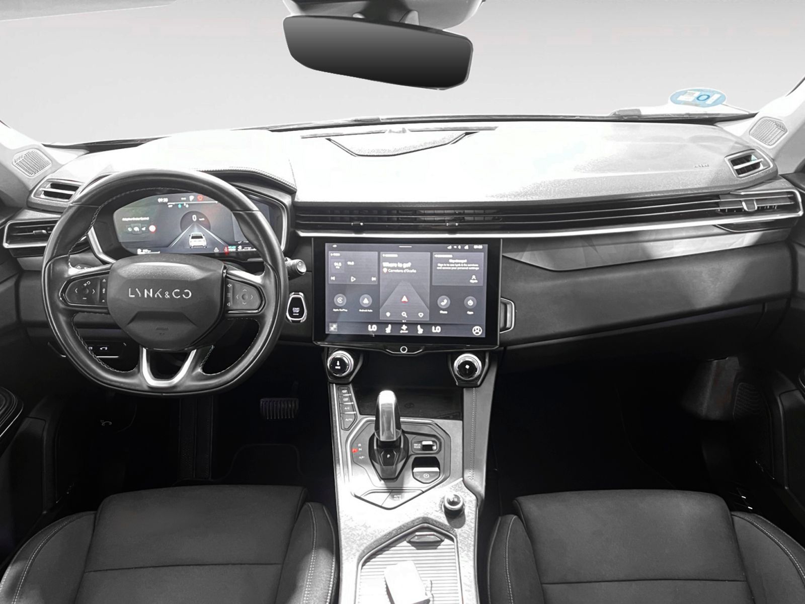 Lynk & Co 01 1.5 PHEV - foto 9