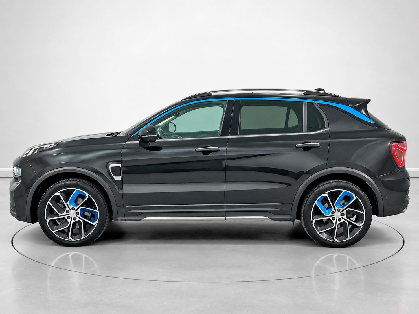 Lynk & Co 01 1.5 PHEV - foto 6