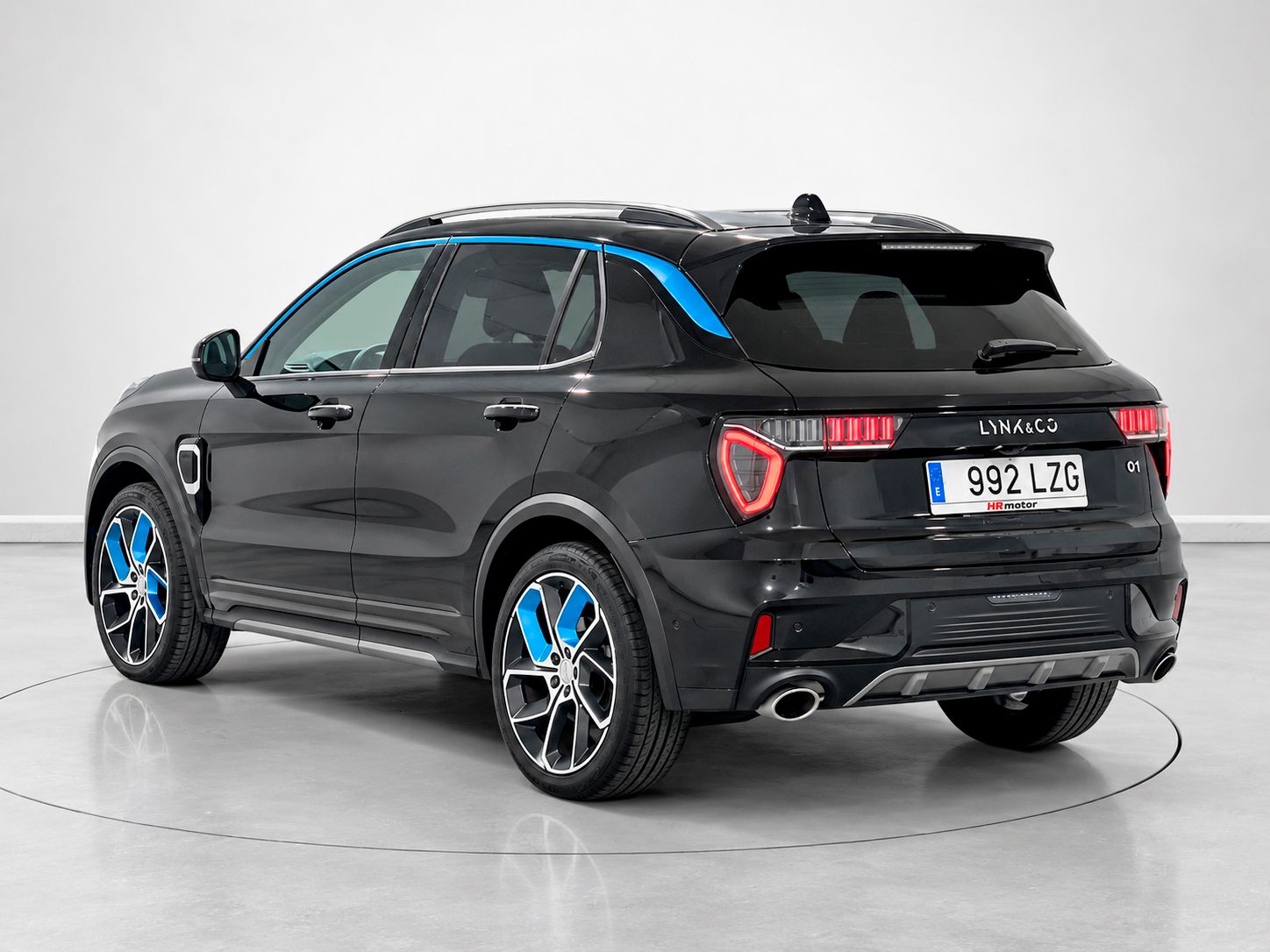Lynk & Co 01 1.5 PHEV - foto 5