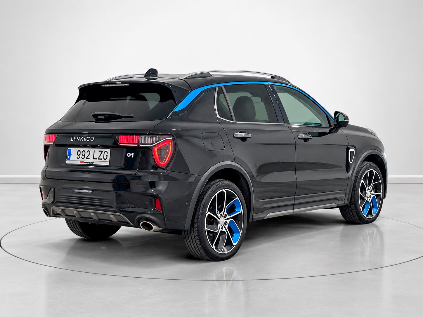 Lynk & Co 01 1.5 PHEV - foto 3