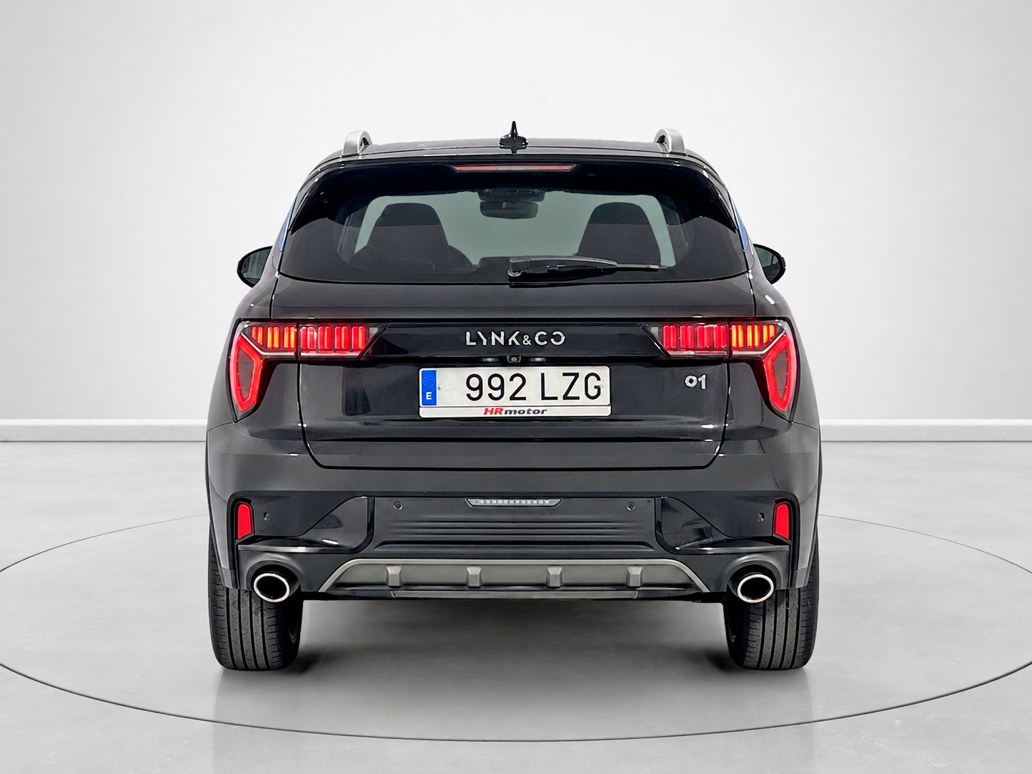 Lynk & Co 01 1.5 PHEV - foto 4