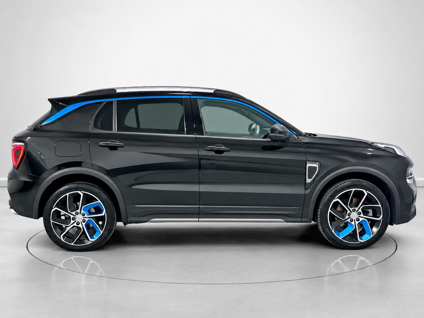Lynk & Co 01 1.5 PHEV - foto 2