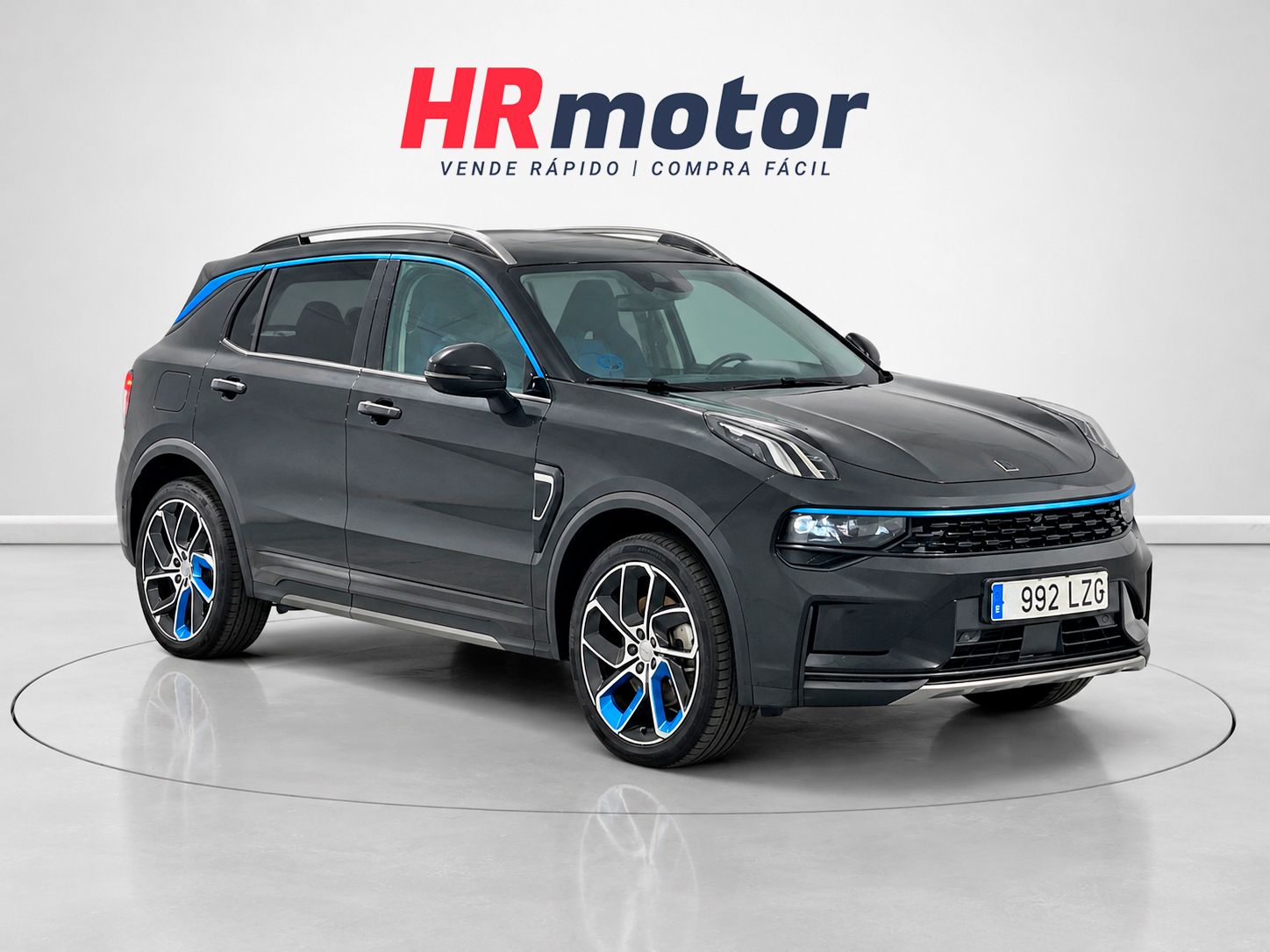 Lynk & Co 01 1.5 PHEV