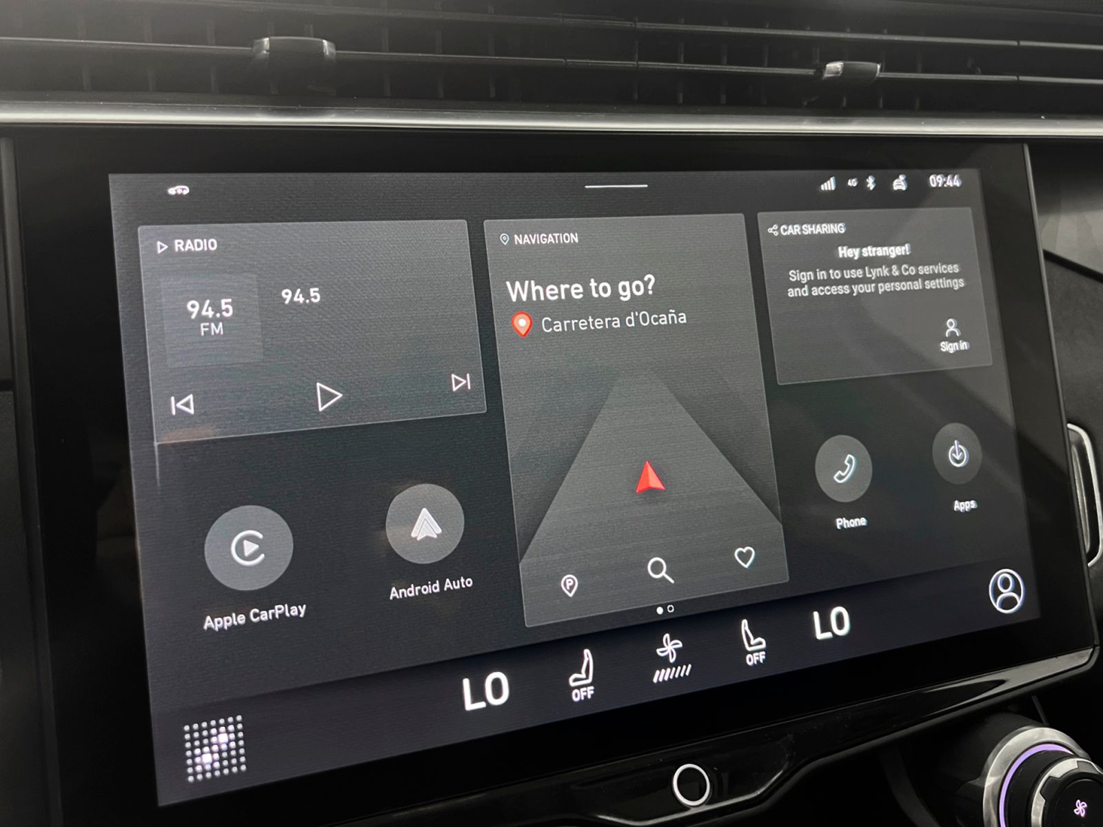 Lynk & Co 01 1.5 PHEV - foto 19