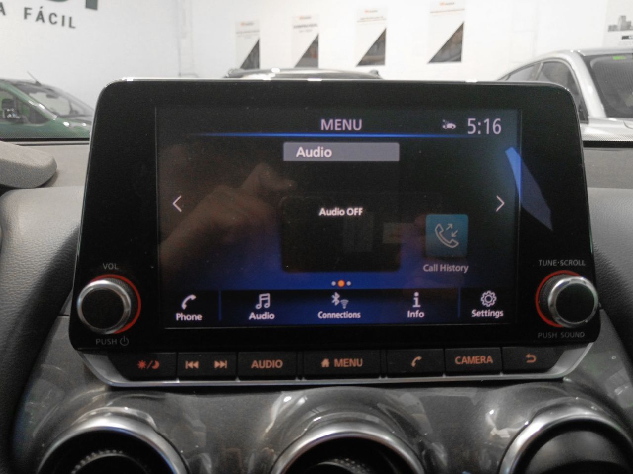 Nissan Juke DIG-T N-Connecta 4x2 DCT - foto 16