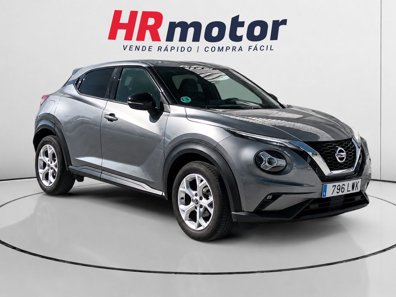 Nissan Juke DIG-T N-Connecta 4x2 DCT