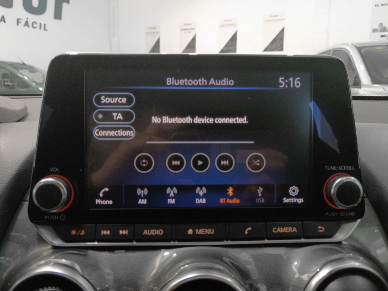 Nissan Juke DIG-T N-Connecta 4x2 DCT - foto 18