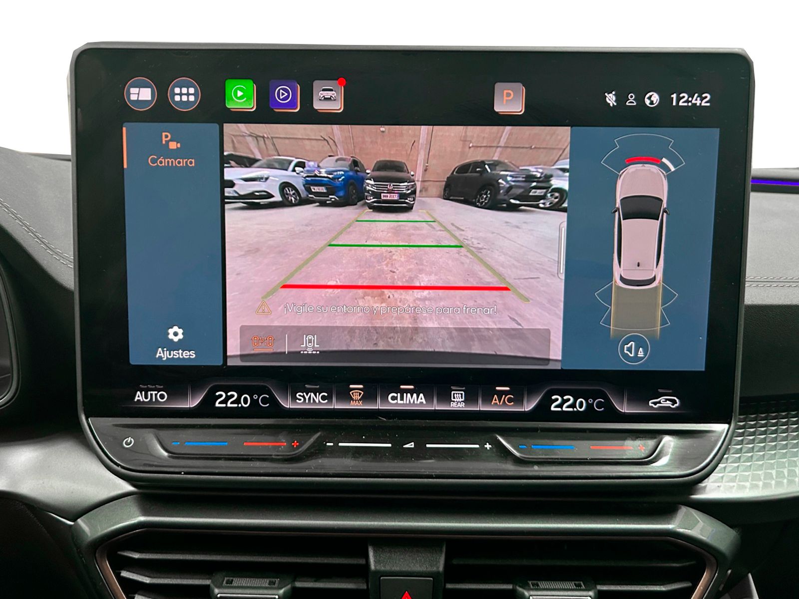 Cupra León 1.5 eTSI DSG - foto 19