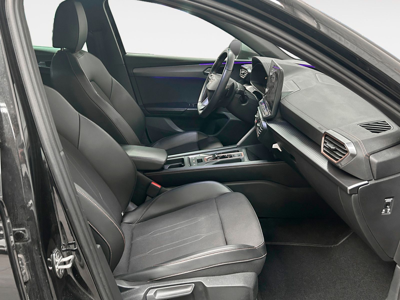 Cupra León 1.5 eTSI DSG - foto 12