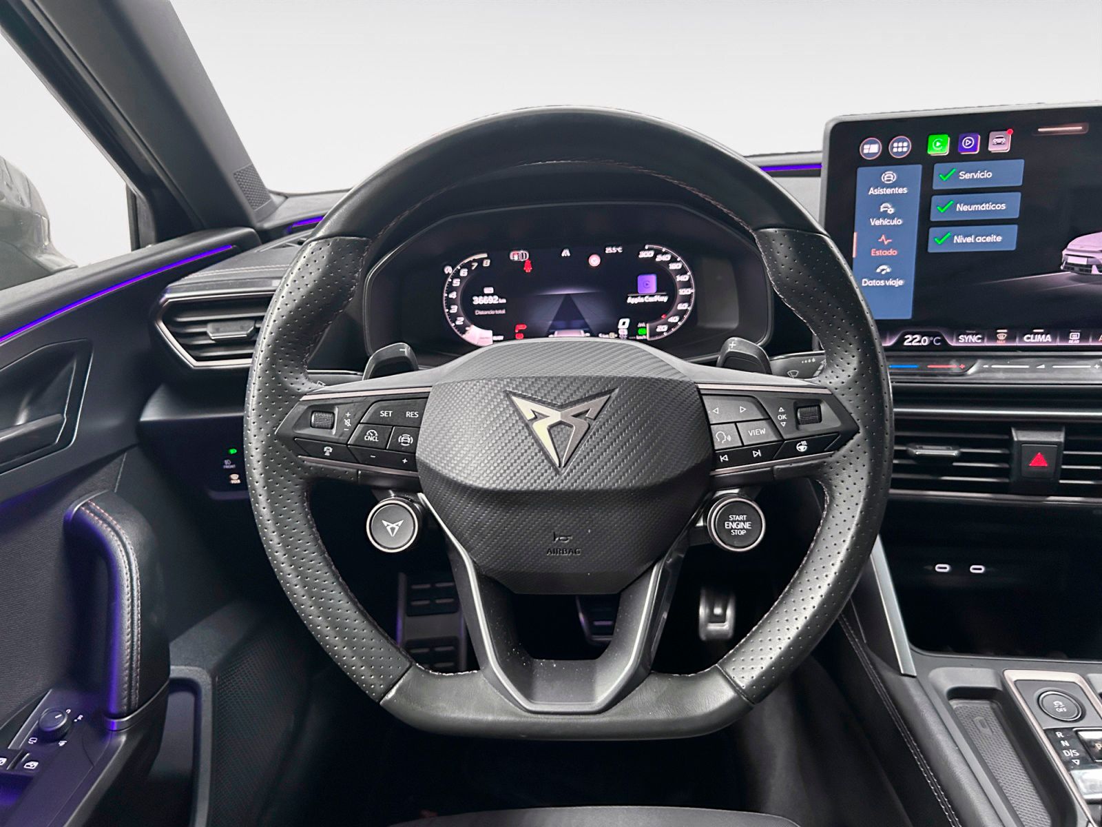 Cupra León 1.5 eTSI DSG - foto 9