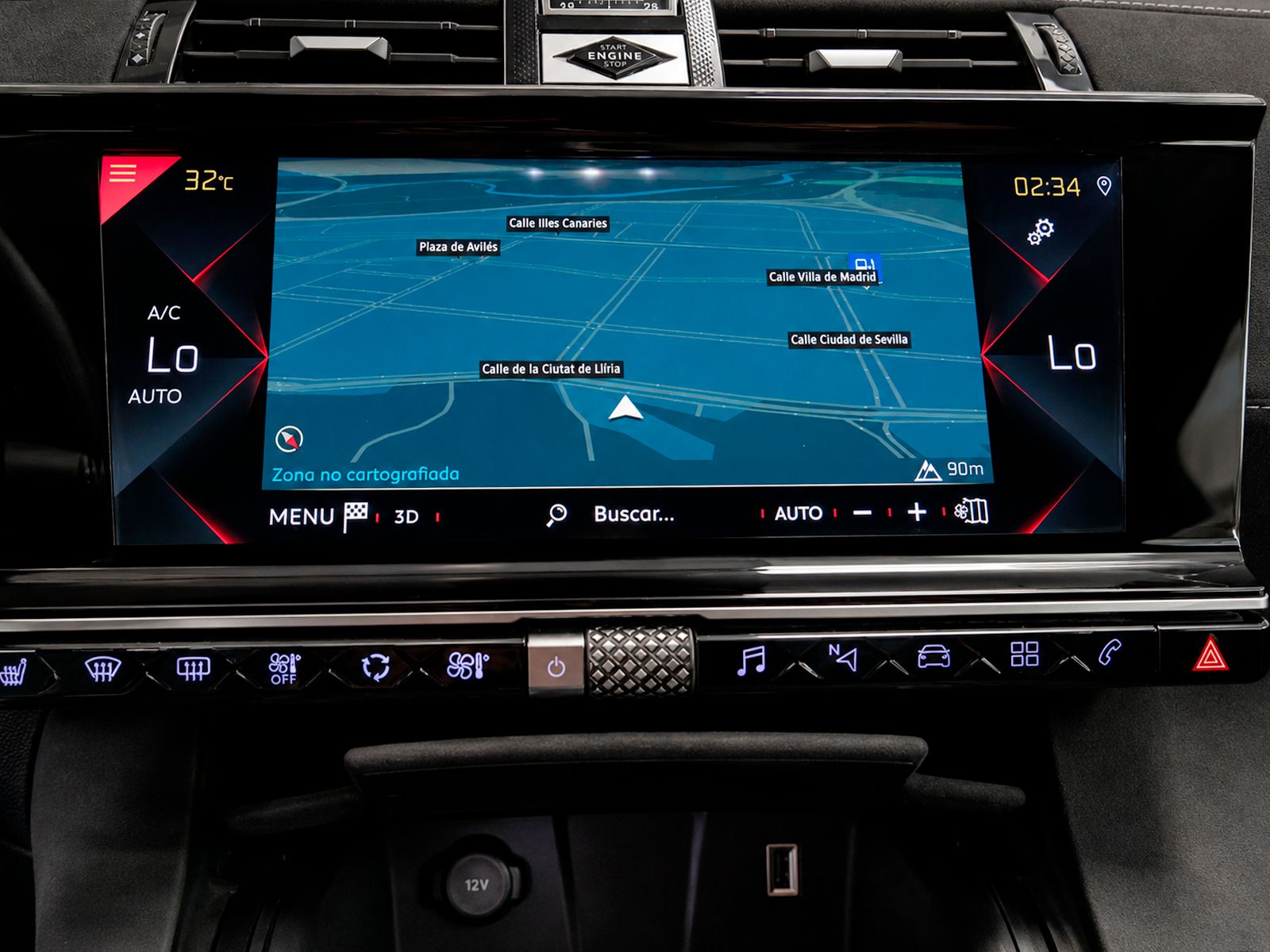 DS DS 7 Crossback PureTech 180 Performance Line+ - foto 19
