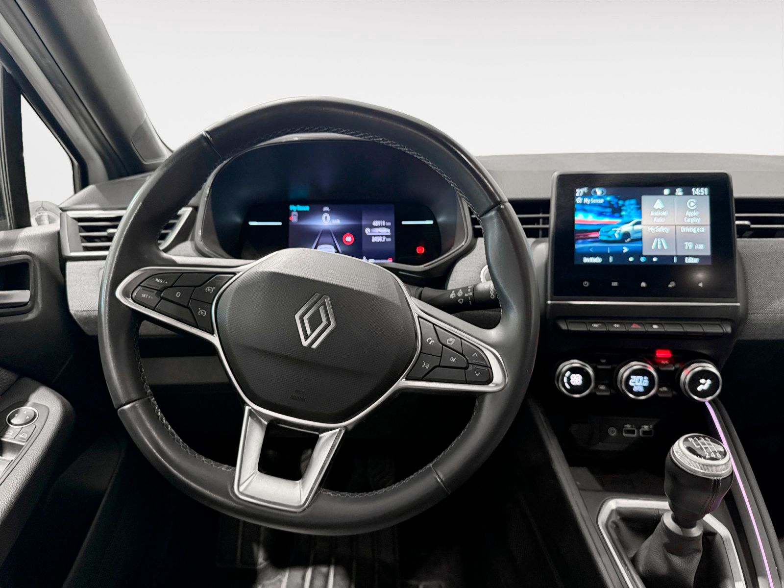 Renault Clio Techno TCe - foto 9
