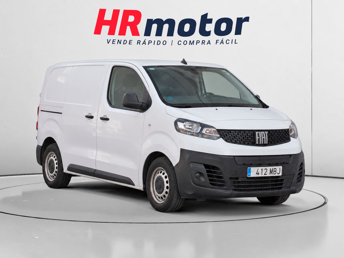 Fiat Scudo Furgón L1 Business