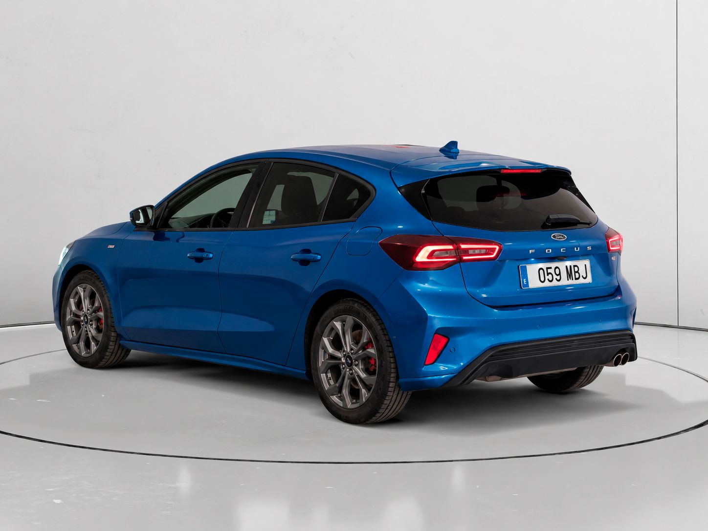 Ford Focus 1.0 EcoBoost MHEV ST-Line - foto 4