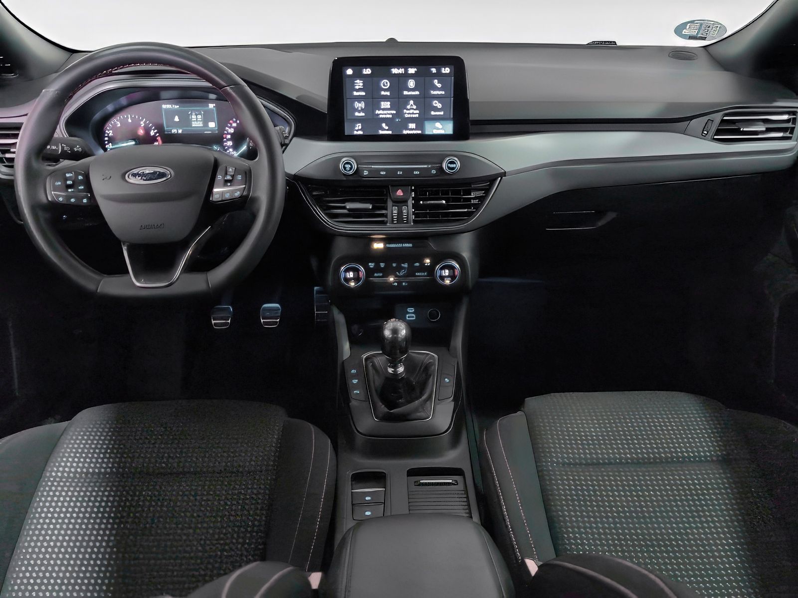 Ford Focus 1.0 EcoBoost MHEV ST-Line - foto 7