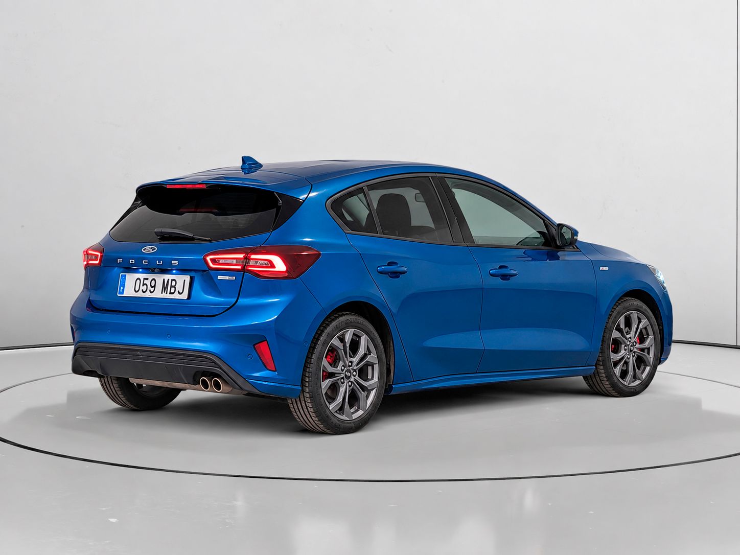 Ford Focus 1.0 EcoBoost MHEV ST-Line - foto 3