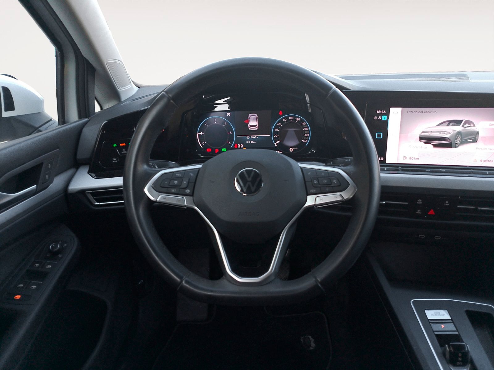 Volkswagen Golf Life 2.0 TDI DSG - foto 10