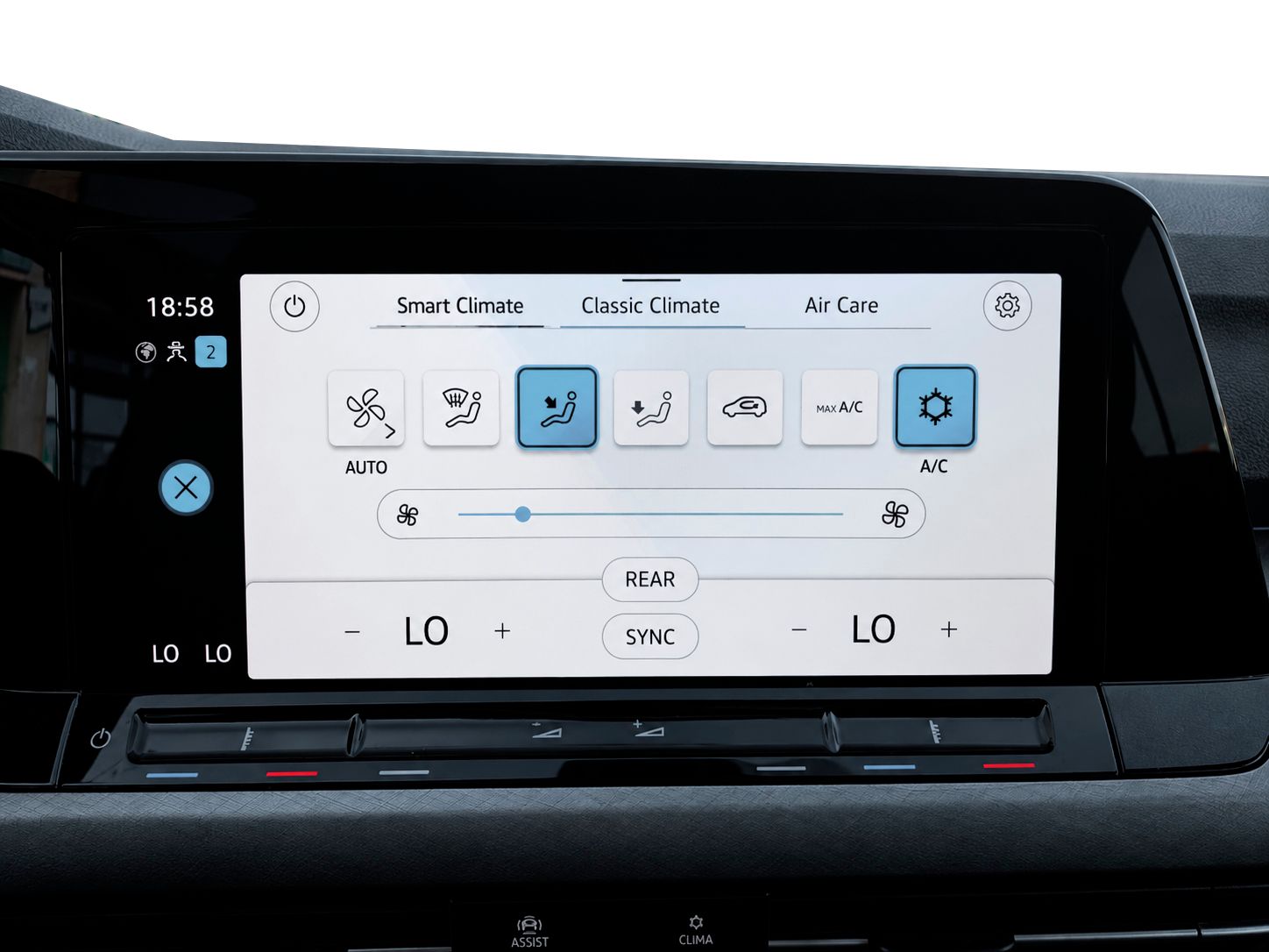 Volkswagen Golf Life 2.0 TDI DSG - foto 21