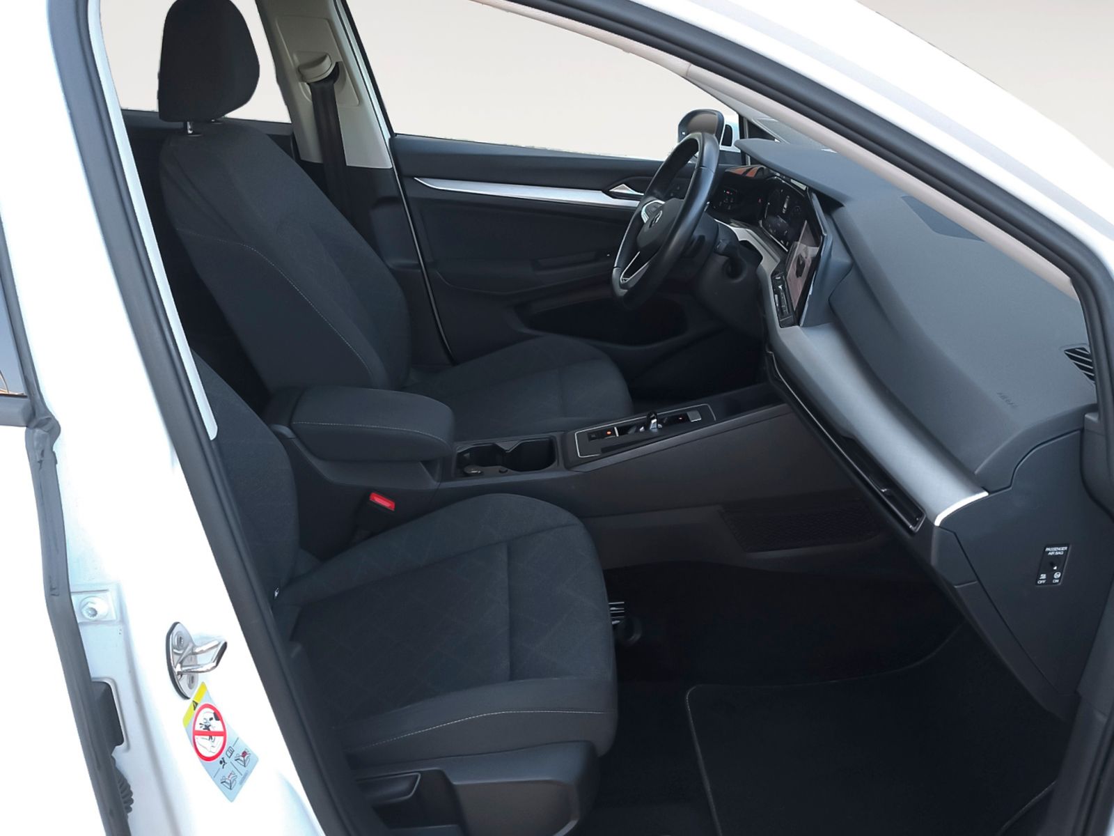 Volkswagen Golf Life 2.0 TDI DSG - foto 13