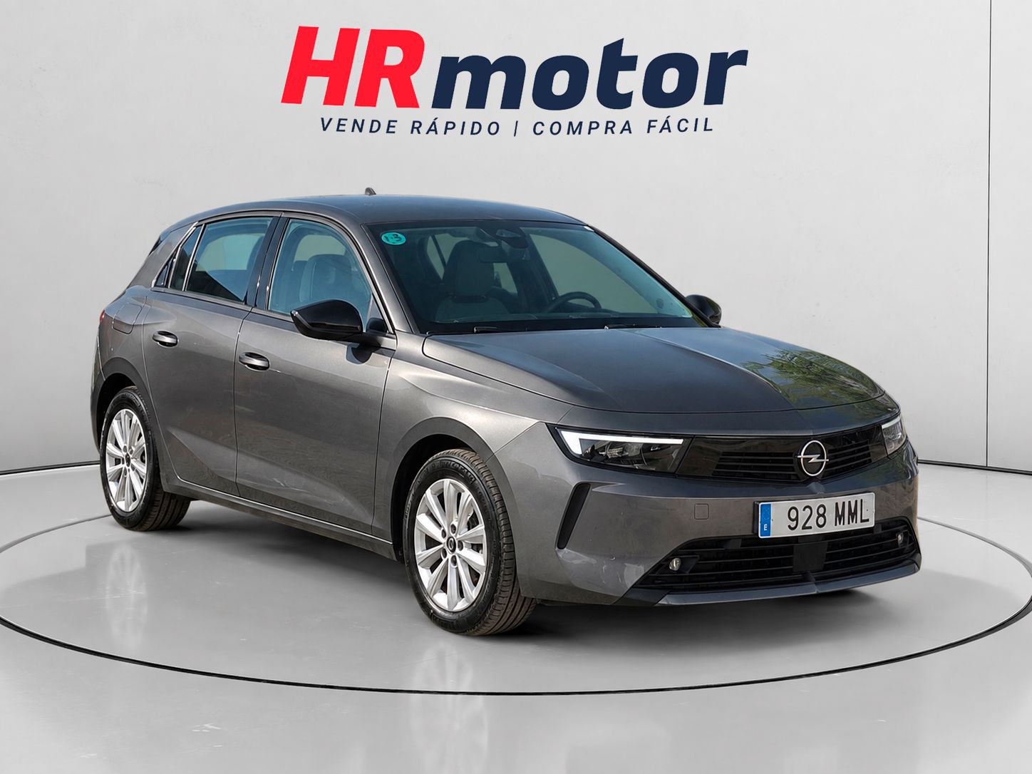 Opel Astra 1.2 Turbo XHT Edition