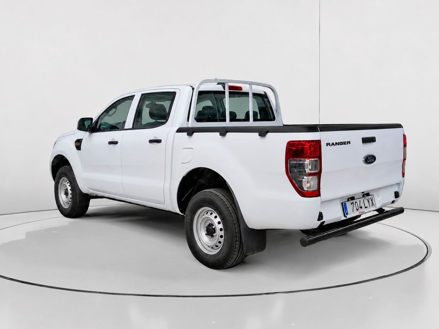 Ford Ranger Pickup 2.0 EcoBlue Doble Cabina XL 4x4 - foto 5