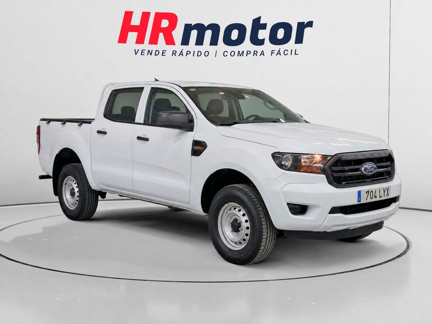 Ford Ranger Pickup 2.0 EcoBlue Doble Cabina XL 4x4