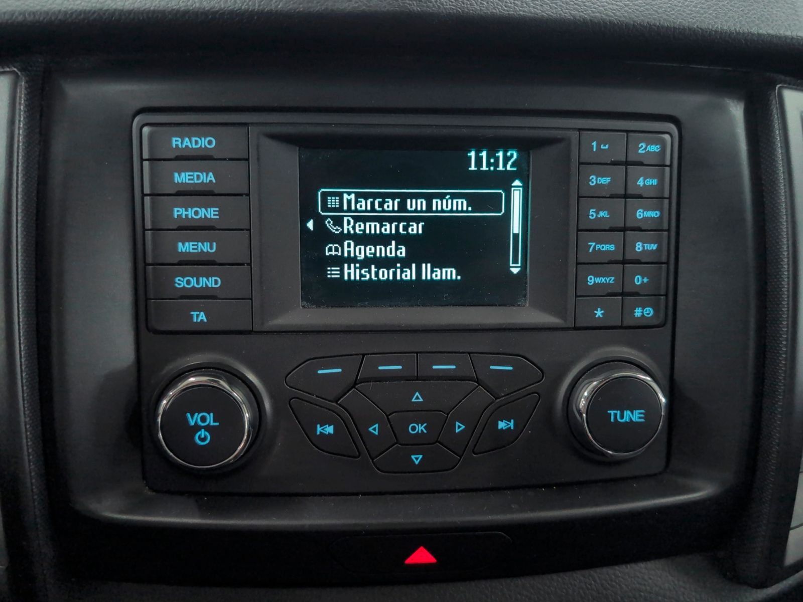 Ford Ranger Pickup 2.0 EcoBlue Doble Cabina XL 4x4 - foto 19