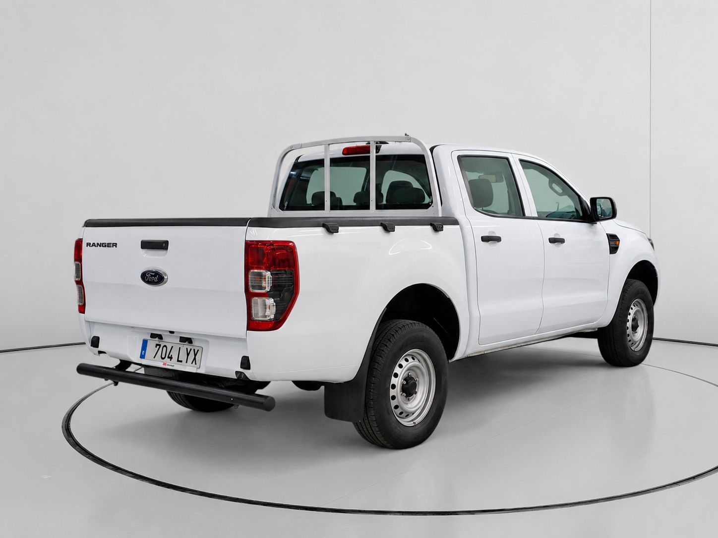 Ford Ranger Pickup 2.0 EcoBlue Doble Cabina XL 4x4 - foto 3