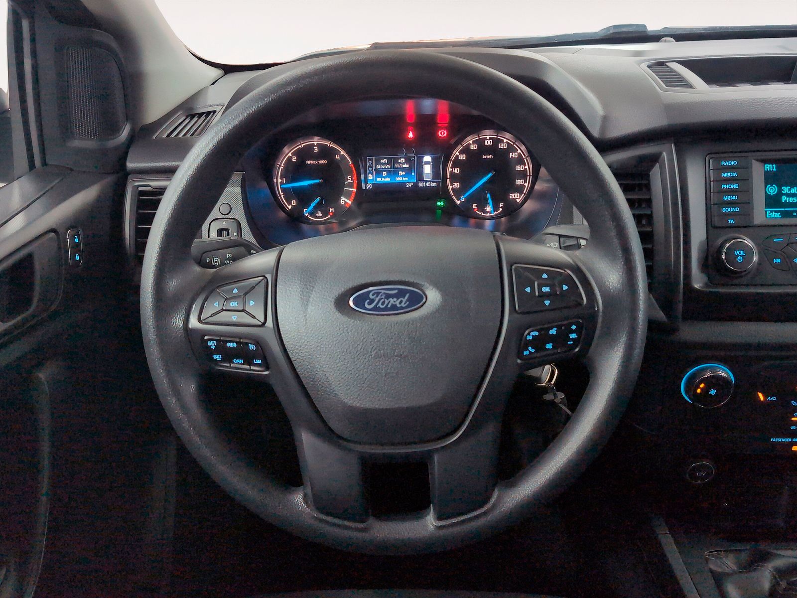Ford Ranger Pickup 2.0 EcoBlue Doble Cabina XL 4x4 - foto 10