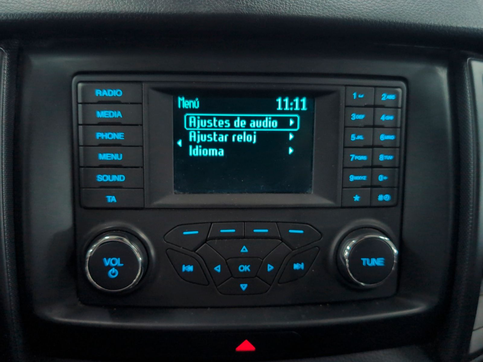 Ford Ranger Pickup 2.0 EcoBlue Doble Cabina XL 4x4 - foto 17