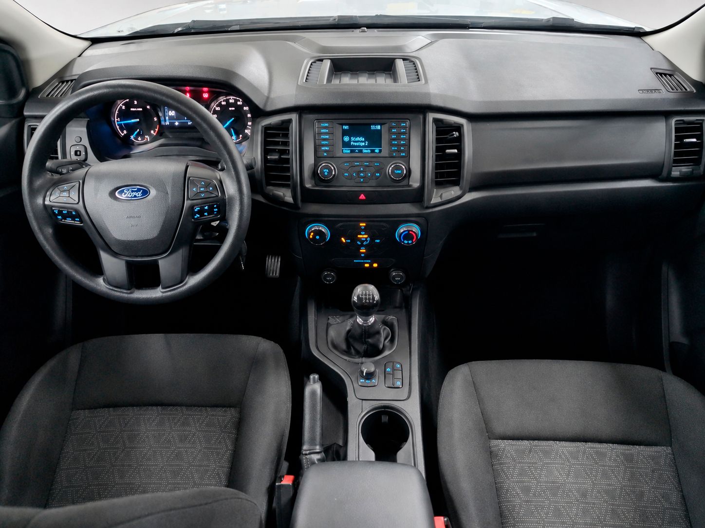 Ford Ranger Pickup 2.0 EcoBlue Doble Cabina XL 4x4 - foto 9