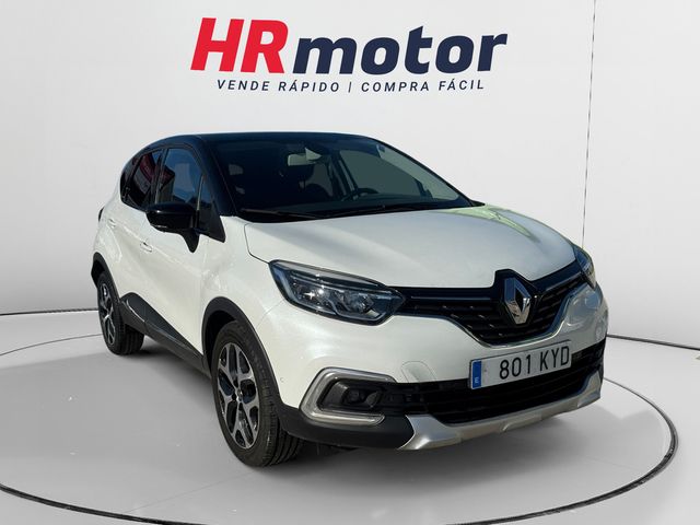 Renault Captur Zen TCe GPF EDC