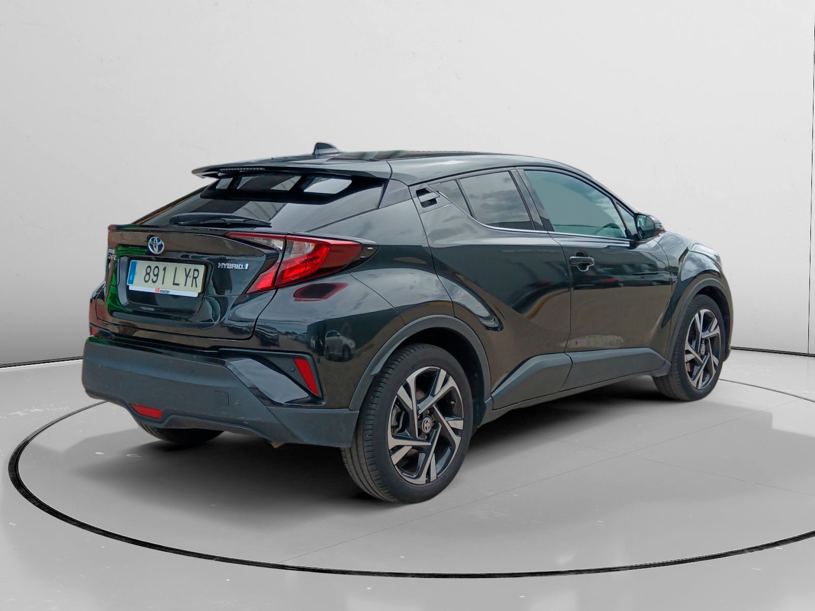 Toyota C-HR 1.8 125H Advance - foto 3